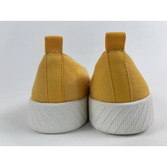 SOUL Naturalizer Women's Idea Ballet Flats Yellow Size 7.5 - Picture 4 of 14